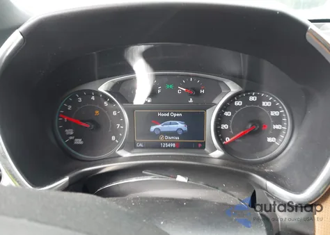 2020 Chevrolet Equinox Fwd Premier 1.5L Turbo from USA, damaged, VIN 2GNAXNEVXL6156874